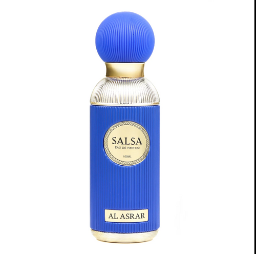 Al Asrar Salsa Unisex Perfume 3.4oz / 100ml Eau de Parfum