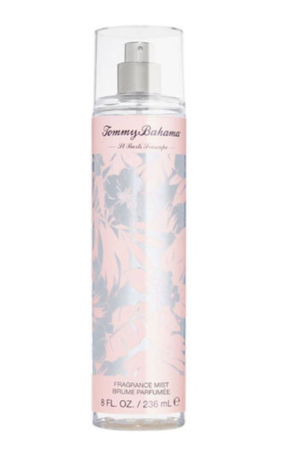 Tommy Bahama Seascape Fragrance Mist in a 8 fl. oz.
