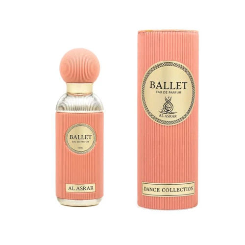Al Asrar Ballet – Unisex Perfume – 3.4oz / 100ml – Eau de Parfum