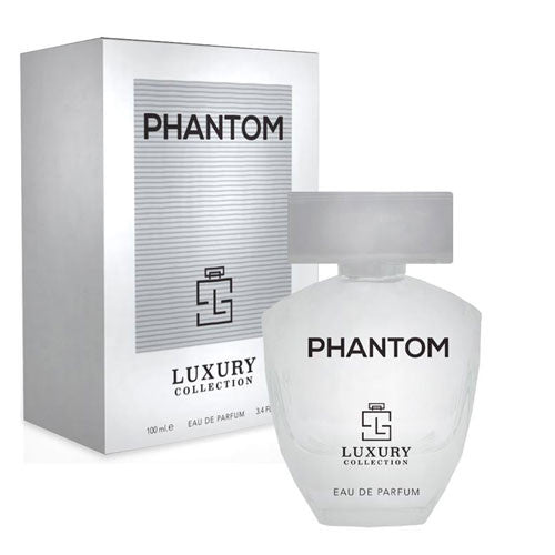 KHALIS Phantom – Unisex Perfume – 3.4oz / 100ml – Eau de Parfum