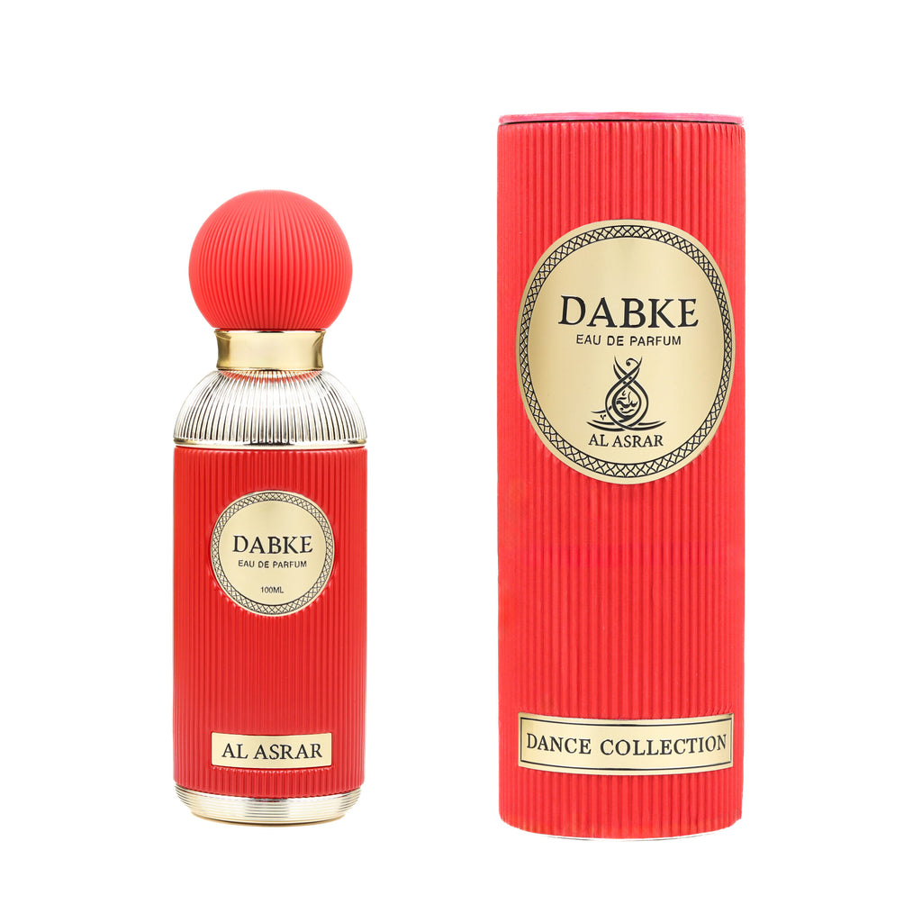 Al Asrar Dabke Unisex Perfume 3.4oz / 100ml Eau de Parfum