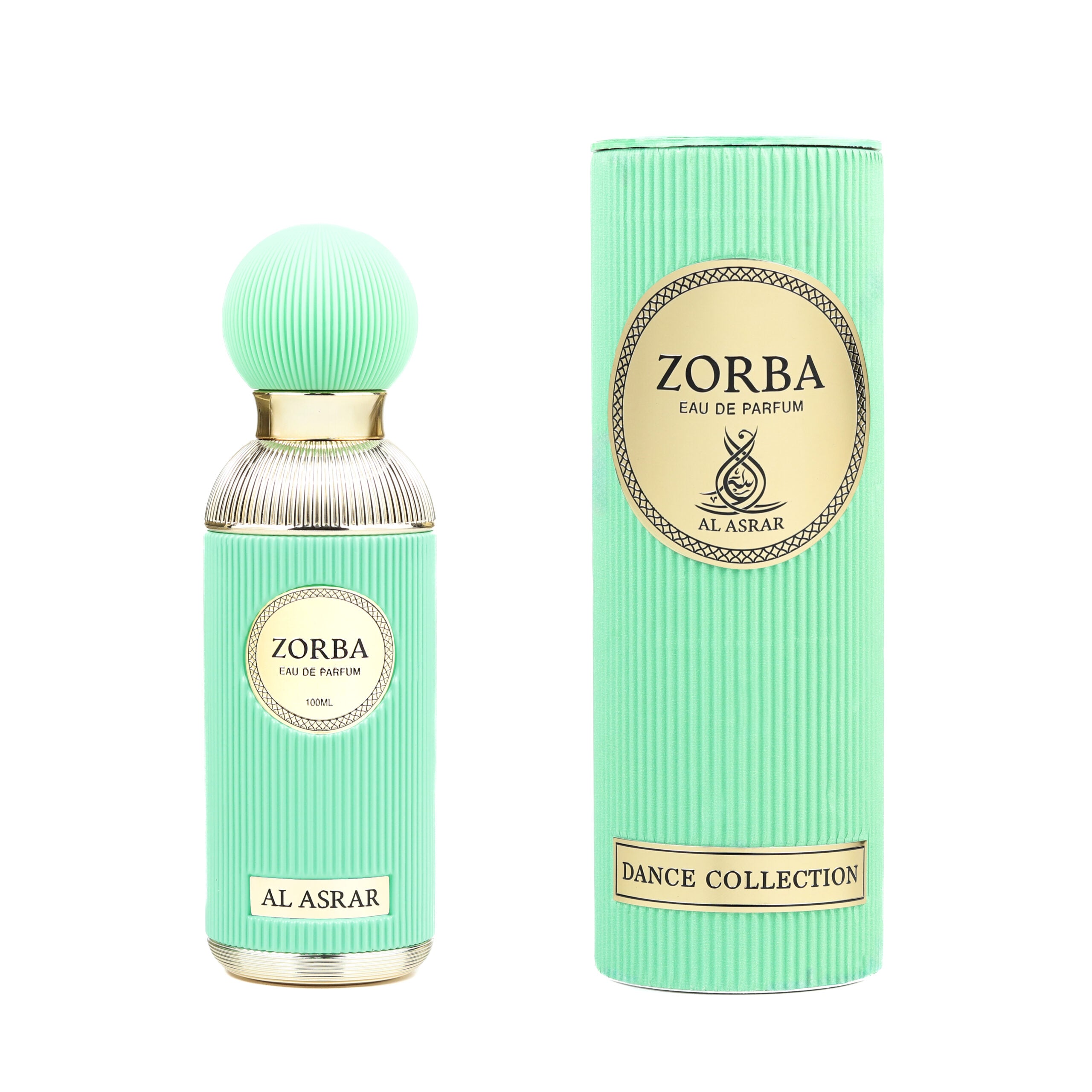 Al Asrar Zorba Unisex Perfume 3.4oz / 100ml Eau de Parfum