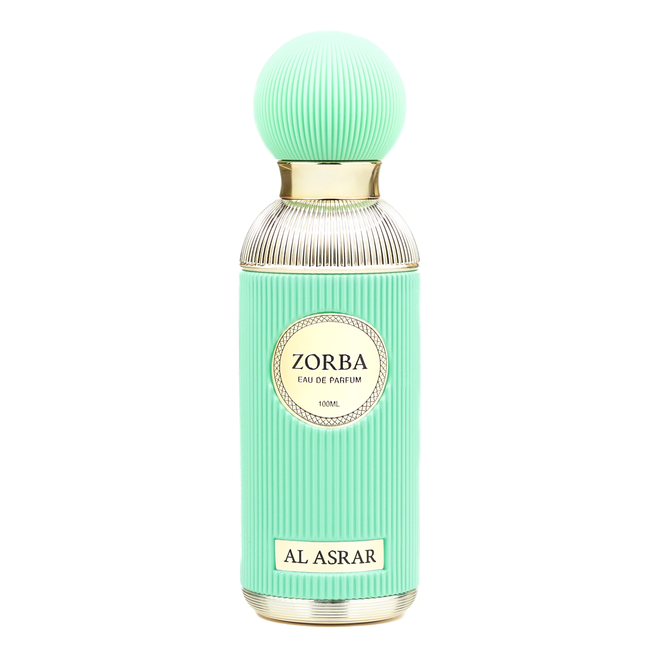 Al Asrar Zorba Unisex Perfume 3.4oz / 100ml Eau de Parfum