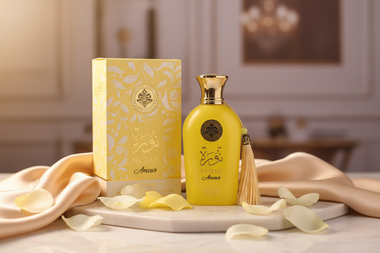 ADYAN Norah Amour Women Perfume 3.4oz / 100ml Eau de Parfum ( EDP)