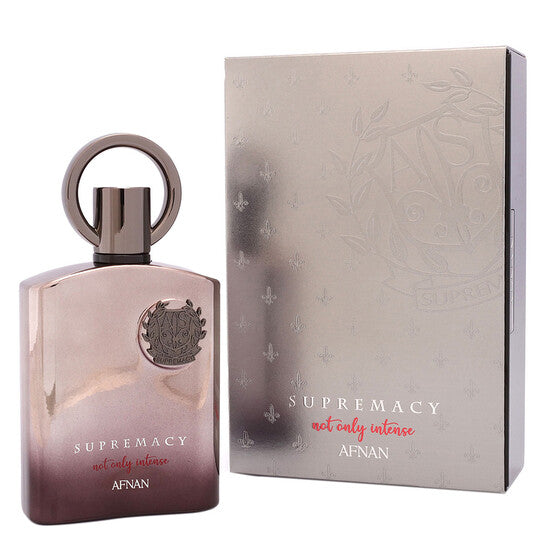 AFNAN Supremacy Not Only Intense – Unisex Perfume – 5.0oz / 150ml – Extrait de Parfum