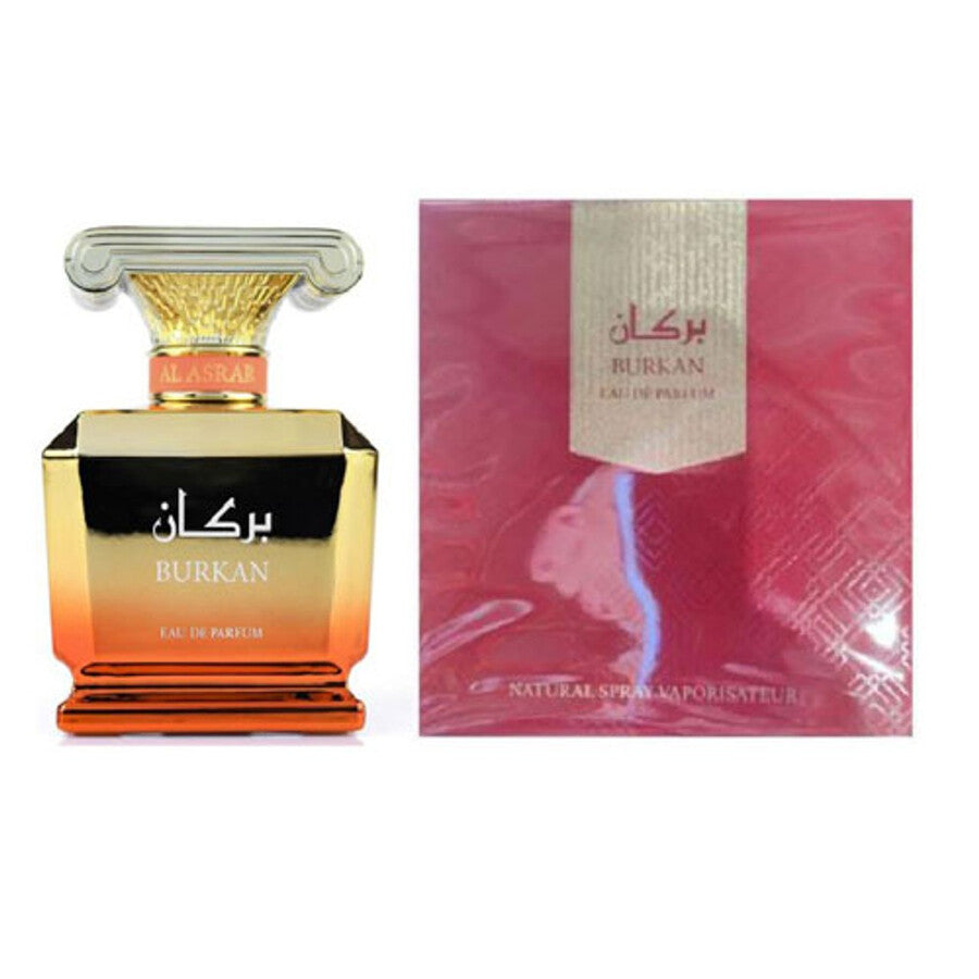 Al Asrar Burkan Nature Collection Women Perfume 3.4oz / 100ml – Eau de Parfum