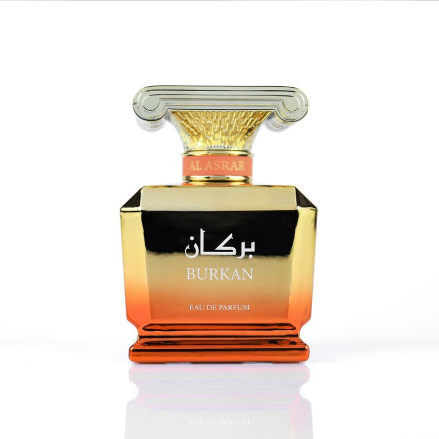 Al Asrar Burkan Nature Collection Women Perfume 3.4oz / 100ml – Eau de Parfum