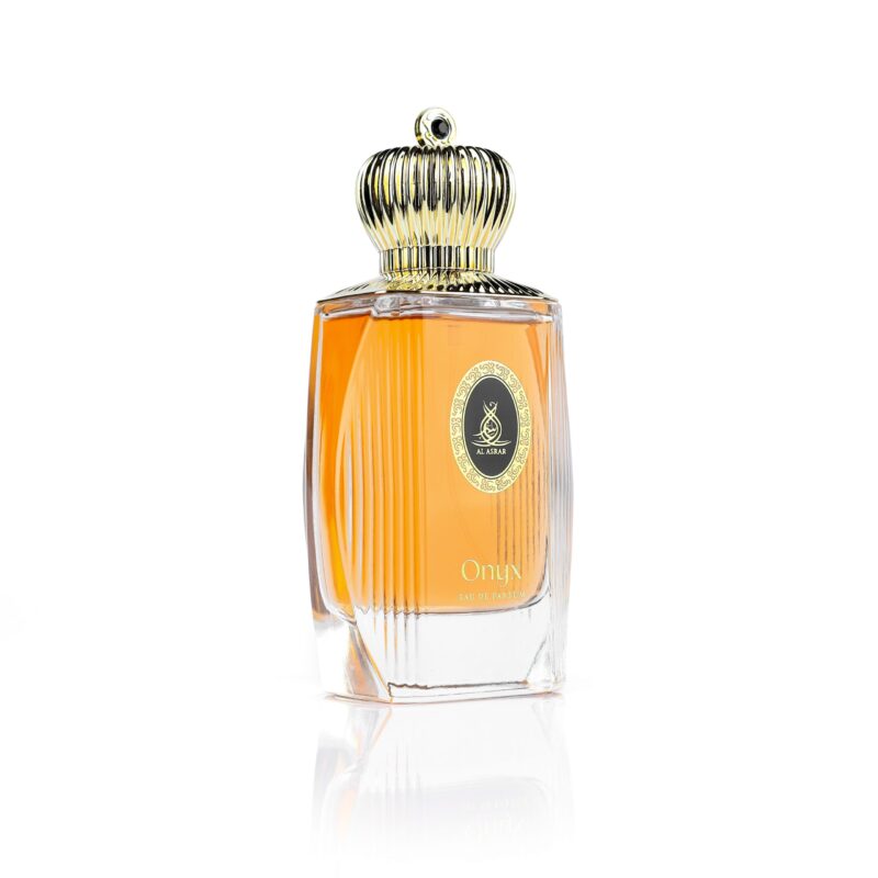 Al Asrar Onyx Gemstone Collection – Unisex Perfume – 3.4oz / 100ml – Eau de Parfum