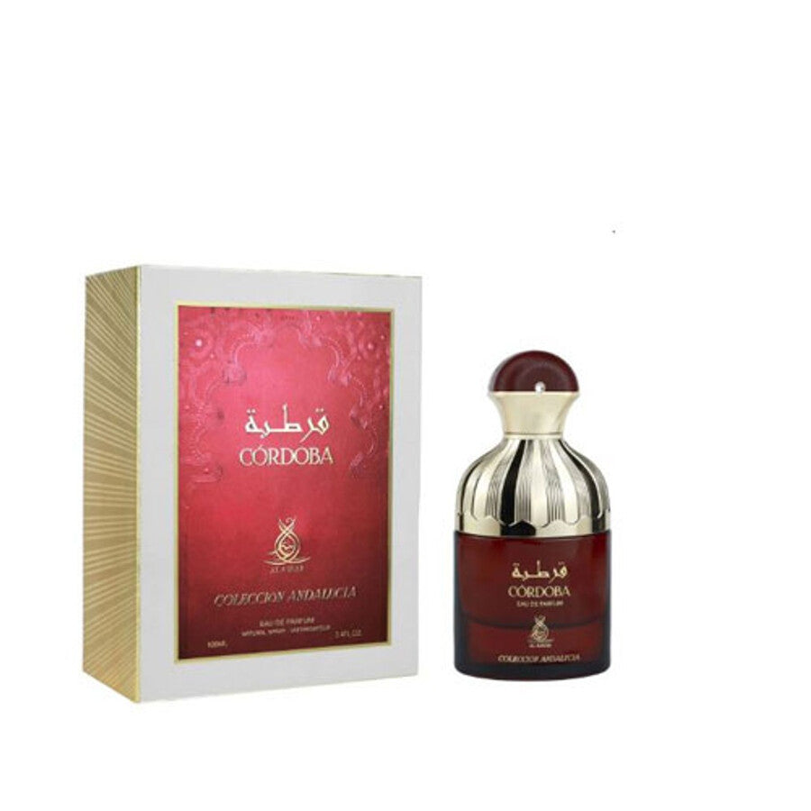 Al Asrar Cordoba Andalucia Collection Unisex Perfume 3.4oz / 100ml Eau de Parfum