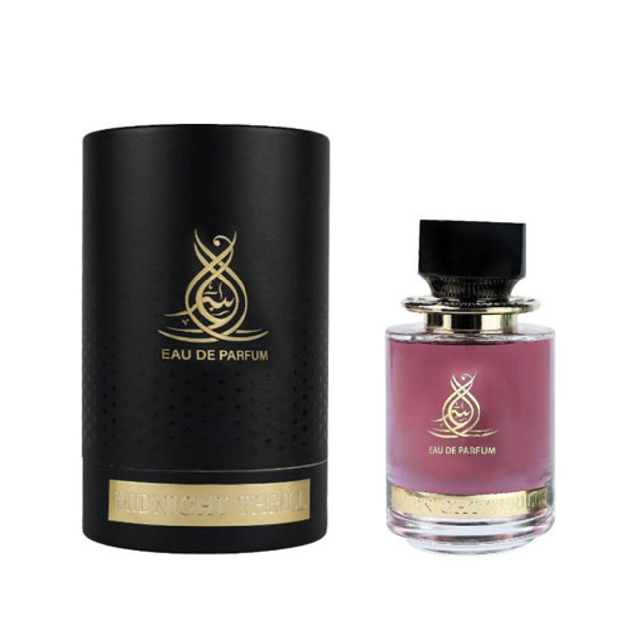 Al Asrar Midnight Thrill Signature Collection – Unisex Perfume – 3.4oz / 100ml – Eau de Parfum