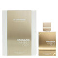 Al Haramain Amber Oud White Edition Unisex 3.4oz / 100ml Eau de Parfum