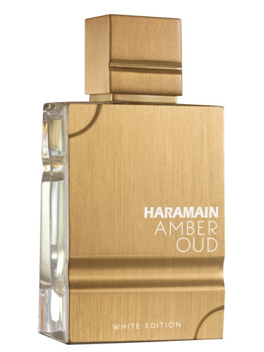 Al Haramain Amber Oud White Edition Unisex 3.4oz / 100ml Eau de Parfum