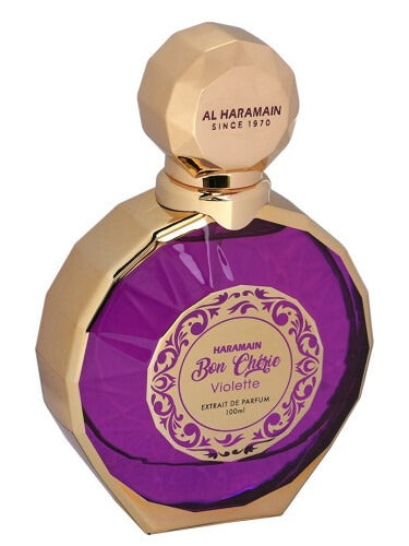 Al Haramain Bon Cherie Violette Women Extrait de Parfum 3.4oz / 100ml