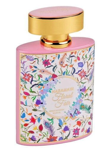 Al Haramain Floral Fair Women Extrait de Parfum 3.4oz / 100ml