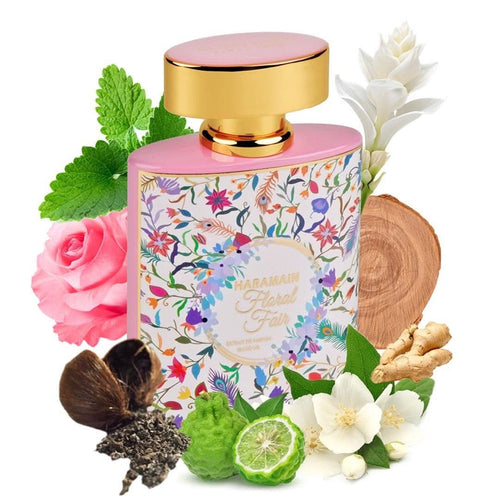 Al Haramain Floral Fair Women Extrait de Parfum 3.4oz / 100ml