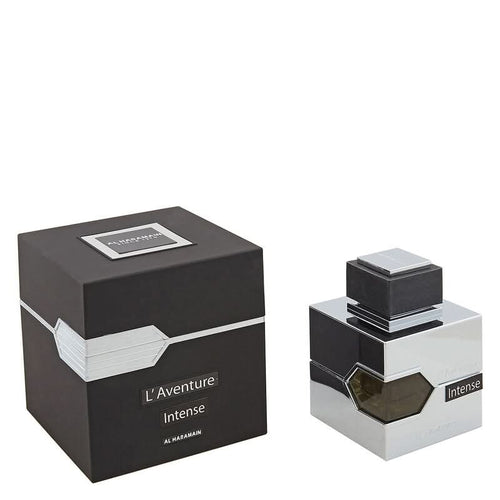Al Haramain Aventure Intense Men 3.4oz / 100ml Eau de Parfum