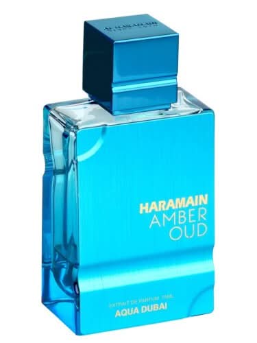 Al Haramain Amber Oud Aqua Dubai Unisex Extrait de Parfum 3.4oz / 100ml