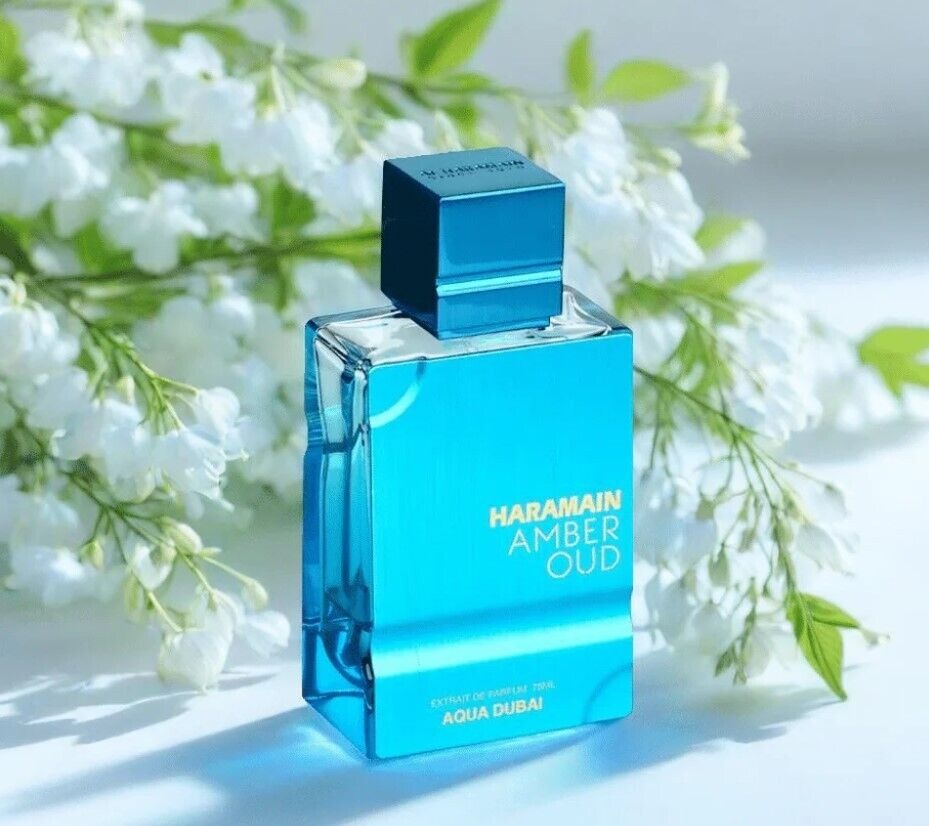 アルハラメイン AL HARAMAIN アンバー ウード アクアドバイ エキ