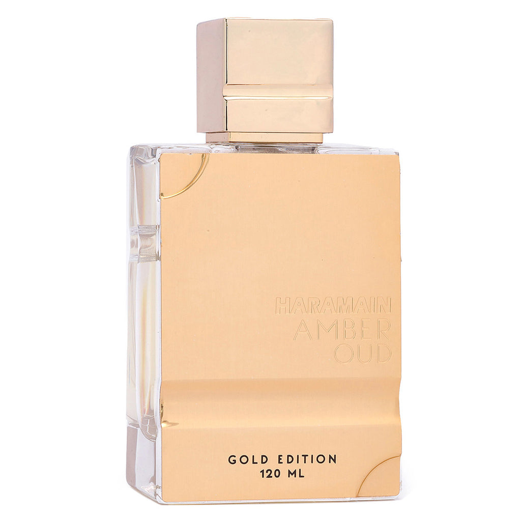 Al Haramain Amber Oud Gold Unisex 4.0oz / 120ml Eau de Parfum