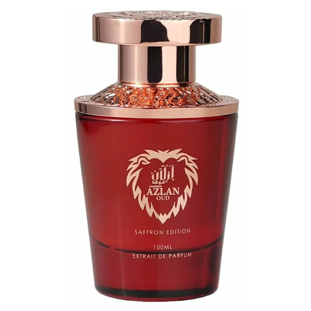 Al Haramain Azlan Oud Extrait de Parfum Saffron Edition