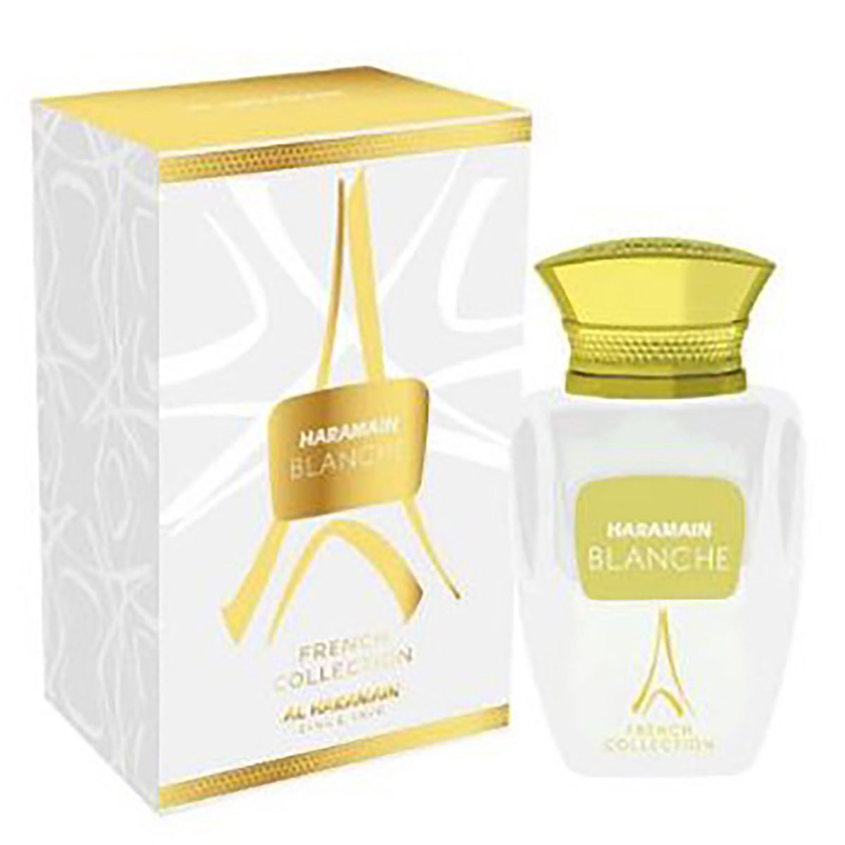 Al Haramain Blanche French Collection Spray 100ml Eau de Parfum
