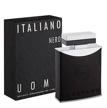 Armaf Italiano Nero Perfume for Men 3.4 oz EDT SP