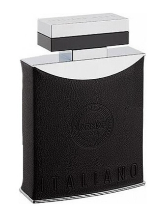 Armaf Italiano Nero Perfume for Men 3.4 oz EDT SP