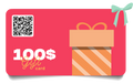 Vify Physical Gift Card