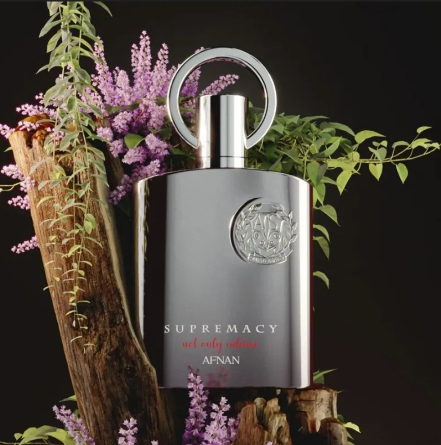 AFNAN Supremacy Not Only Intense – Unisex Perfume – 5.0oz / 150ml – Extrait de Parfum