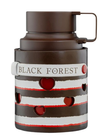 Armaf Odyssey Black Forest Desert Edition Perfume for Men 3.4 oz EDP SP
