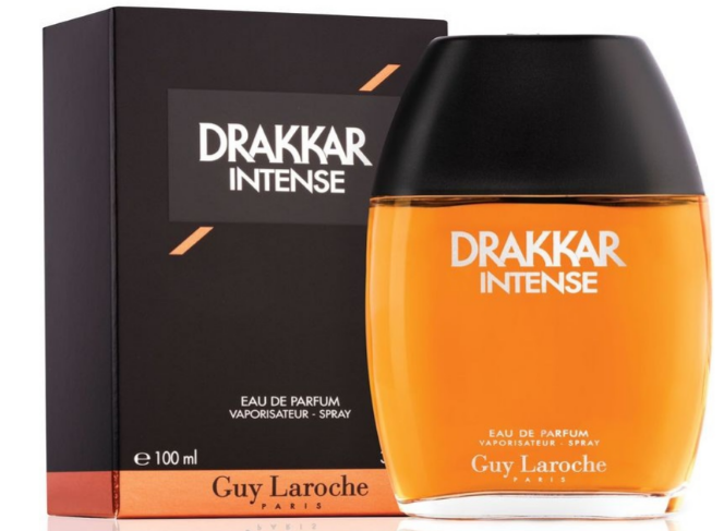 Drakkar Noir Intense Perfume for Men 3.4 oz EDP SP
