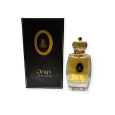 Al Asrar Onyx Gemstone Collection – Unisex Perfume – 3.4oz / 100ml – Eau de Parfum