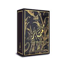 KHALIS Oud Mumtaz Unisex Perfume 2.7oz / 80ml – Eau de Parfum