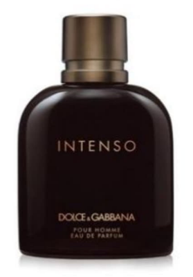 Dolce & Gabbana Intenso Perfume for Men 4.2 oz EDP SP