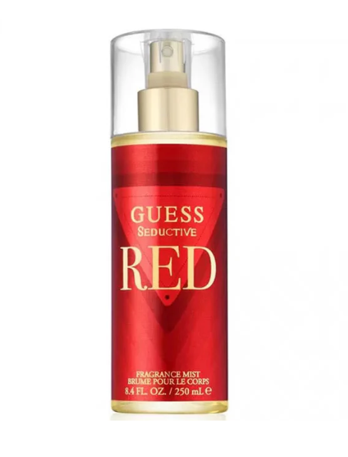 Guess Seductive Red Fragrance Mist in a 250 mL (8.4 fl.
