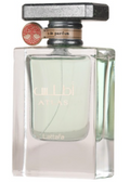 Lattafa Badee Al Oud Amethyst Eau de Parfum spray bottle 3.4oz 100ml on white background