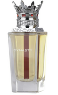 Lattafa Dynasty Unisex Eau de Parfum spray bottle 3.4oz 100ml on white background