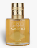 Lattafa Give Me Gourmand Choco Overdose Unisex Eau de Parfum spray bottle 2.5oz 75ml on white background