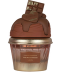 Lattafa Give Me Gourmand Choco Overdose Unisex Eau de Parfum spray bottle 2.5oz 75ml on white background