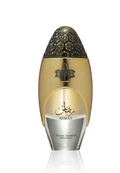 Lattafa Niche Emarati Antique Unisex Eau de Parfum spray bottle 3.4oz 100ml on white background