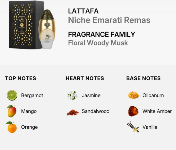 Lattafa Niche Emarati Antique Unisex EDP 100ml timeless storied oriental oud resinous fragrance with aged spice deep oud precious amber rose aged woods incense dark musk and sandalwood