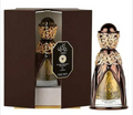 Lattafa Niche Emarati Zikra Unisex Eau de Parfum box and bottle 3.4oz 100ml on white background