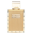 Lattafa The Kingdom Men Eau de Parfum spray bottle 3.4oz 100ml on white background