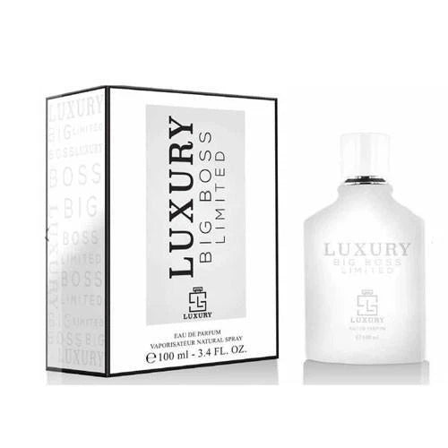 KHALIS Luxury Big Boss Limited – Men Perfume – 3.4oz / 100ml – Eau de Parfum
