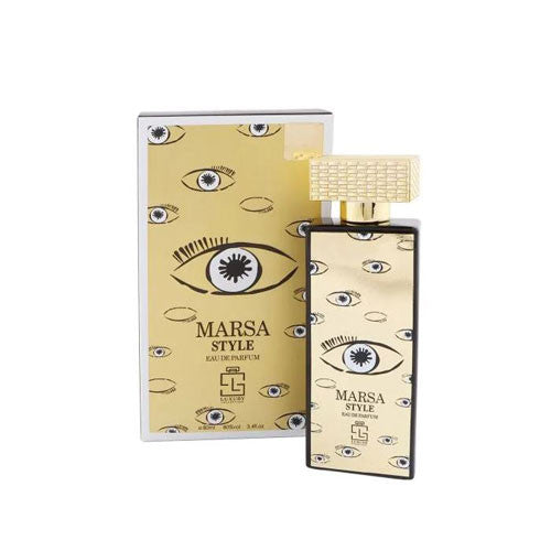 KHALIS Marsa Style Unisex Perfume 2.7oz / 80ml – Eau de Parfum