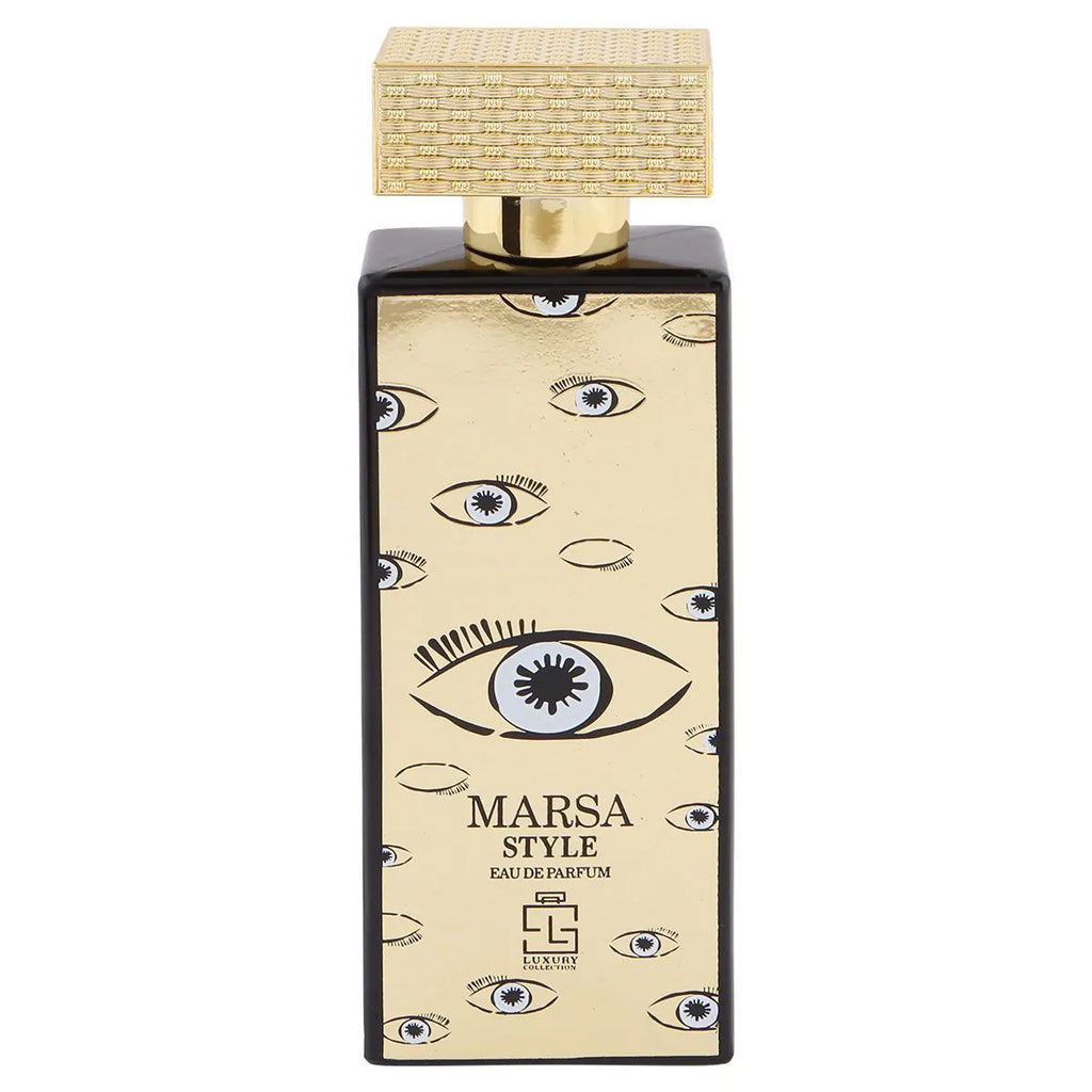 KHALIS Marsa Style Unisex Perfume 2.7oz / 80ml – Eau de Parfum