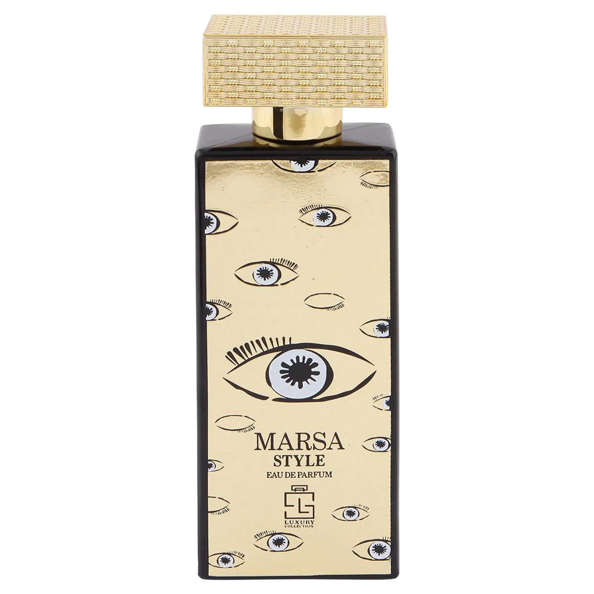 KHALIS Marsa Style Unisex Perfume 2.7oz / 80ml – Eau de Parfum