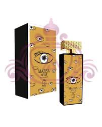 KHALIS Marsa Style Unisex Perfume 2.7oz / 80ml – Eau de Parfum