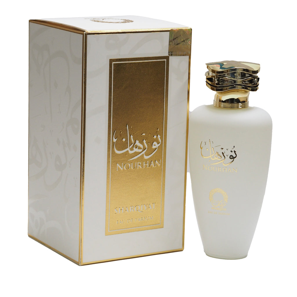 KHALIS Nourhan Sharqiyat  Unisex Perfume  3.4oz / 100ml – Eau de Parfum