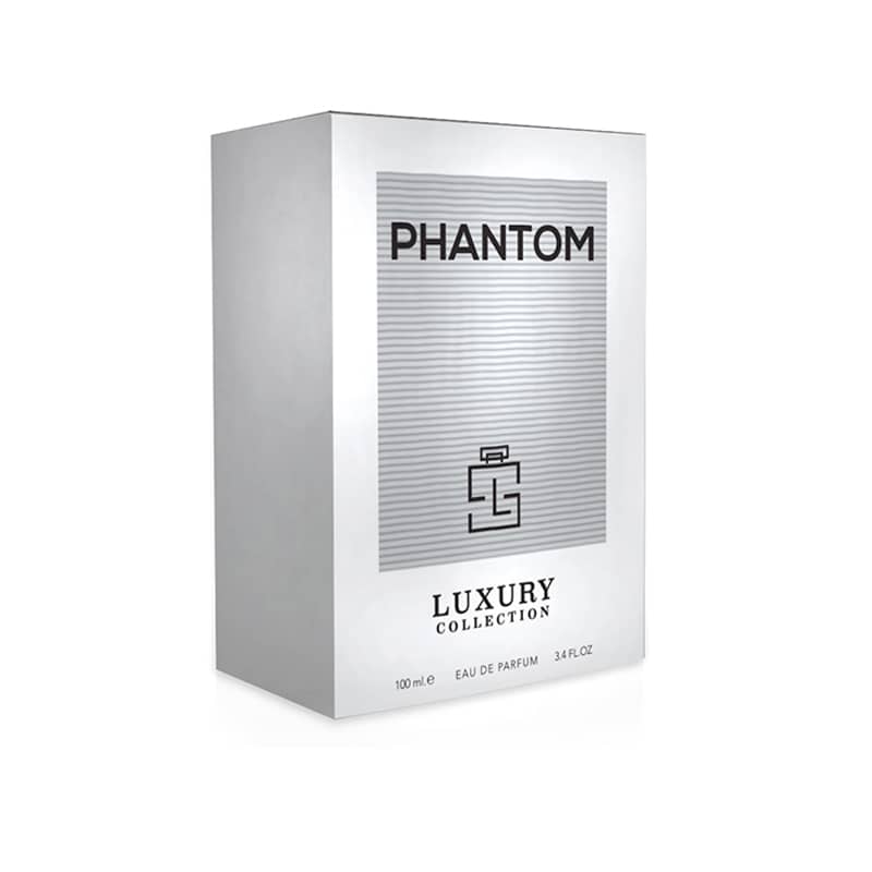 KHALIS Phantom – Unisex Perfume – 3.4oz / 100ml – Eau de Parfum